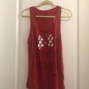 Minnie Mouse Women’s Tank Top